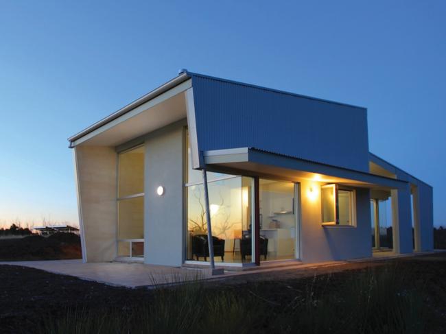 SAWeekend Tanonga Luxury Eco Lodges, Eyre Peninsula. Picture Supplied by Jill Coates