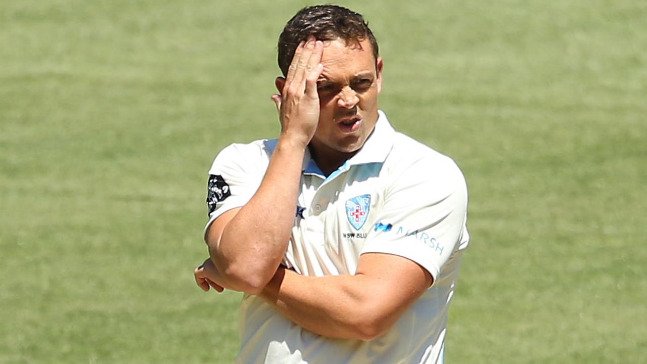 Steve O'Keefe believes more needs to be done to nurture Australia’s young spinners.