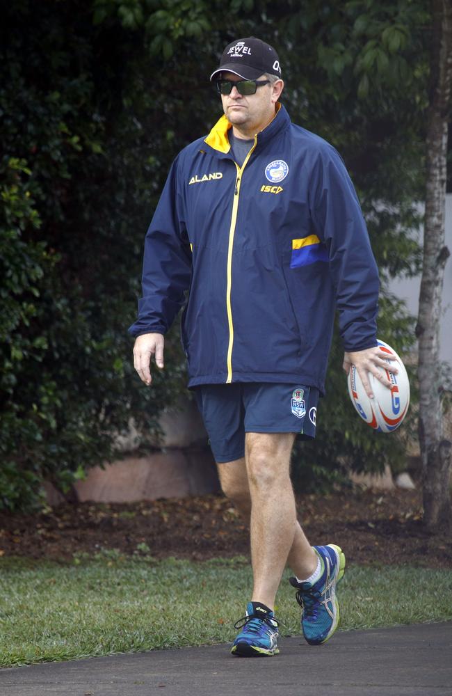 Octopus Training director Darrell Ballard.