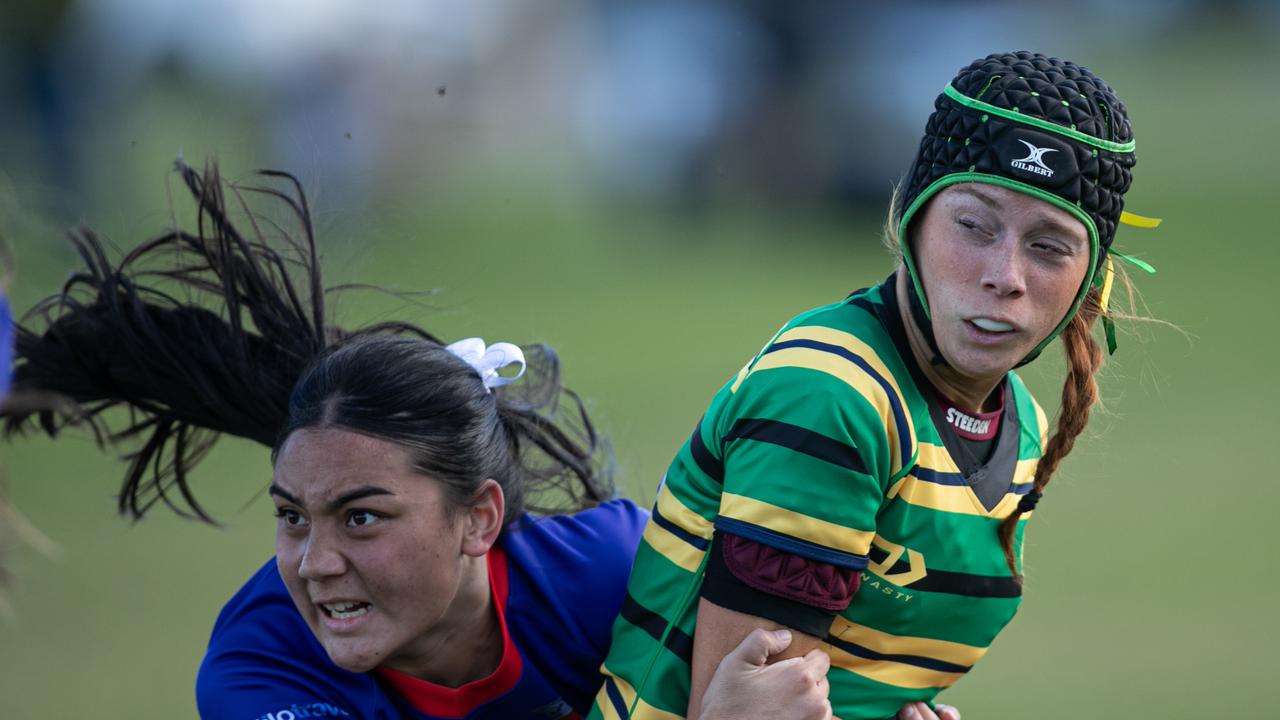 Top shot! Gordon player Emily Afonso