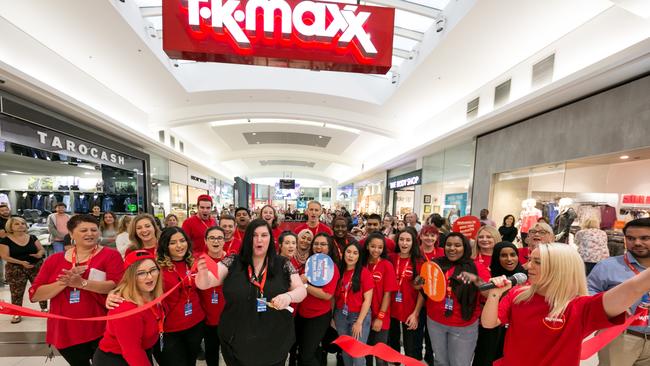 TK Maxx is coming to Forest Hill Chase.