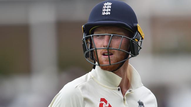Ben Stokes is under investigation for causing actual bodily harm.
