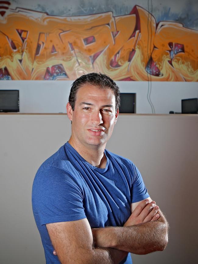 Adir Shiffman. Picture: Wayne Taylor / Fairfax Media