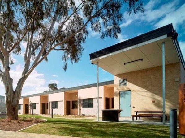 PROJECTS | VICTORIA- Rivergum Residential Treatment Centre. Supplied- Kane Constructions