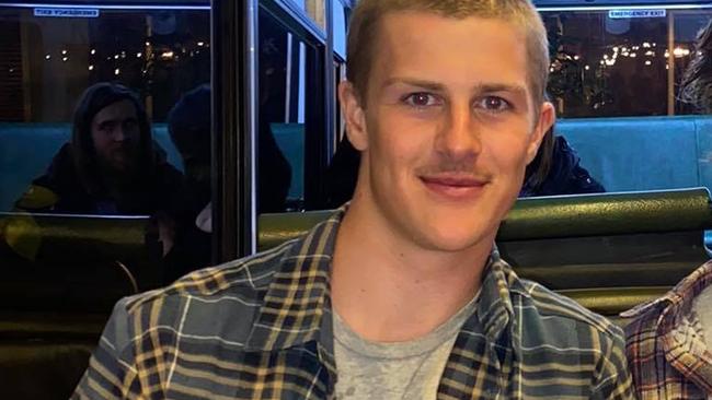 Kane Symons was one of the 10 people who died in the Hunter Valley bus crash. Picture: Supplied