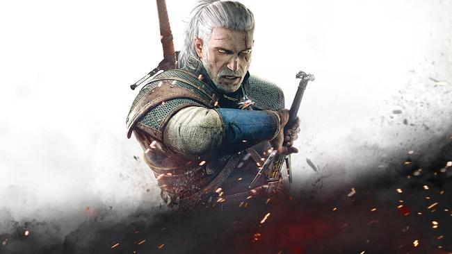 The Witcher 3: Wild Hunt.