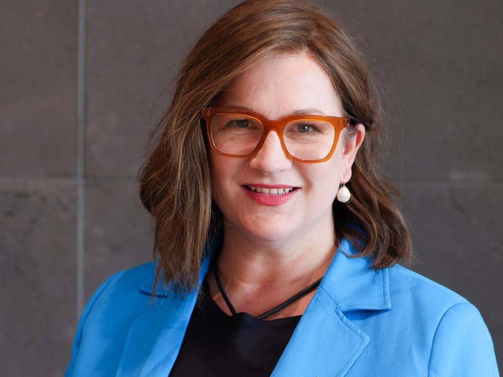 RACGP president Dr Nicole Higgins. Picture: Supplied