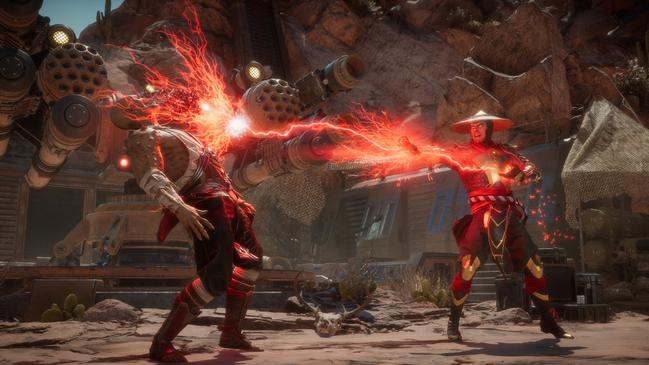 The video game <i>Mortal Kombat 11 </i>– a film based on the games will be made in South Australia.