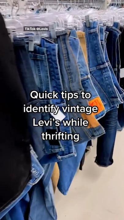 How to tell if your jeans are worth a fortune