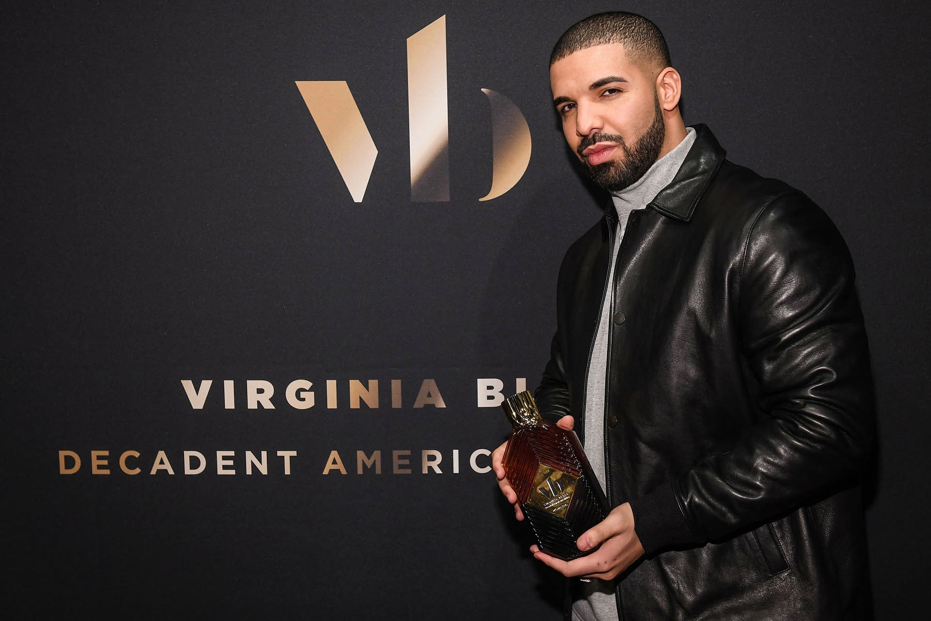 How to buy Drake's Virginia Black whiskey in Australia - GQ Australia