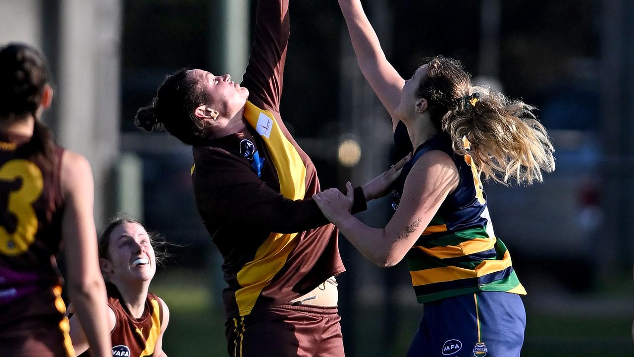 Live stream: The players set to shape VAFA women’s clash