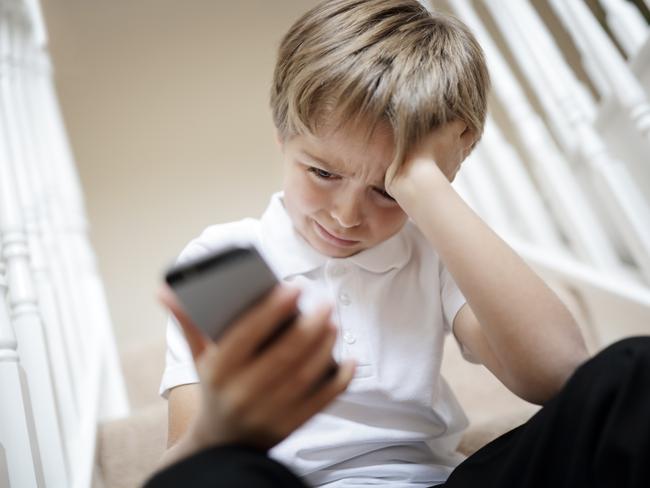 Cyber bullying by mobile cell phone text message