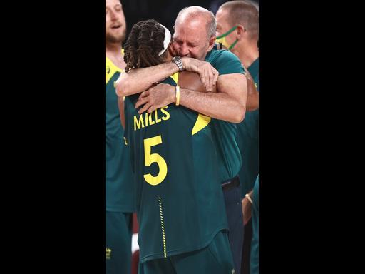 How Magic man’s cancer fight inspired Boomers’ greatest triumph