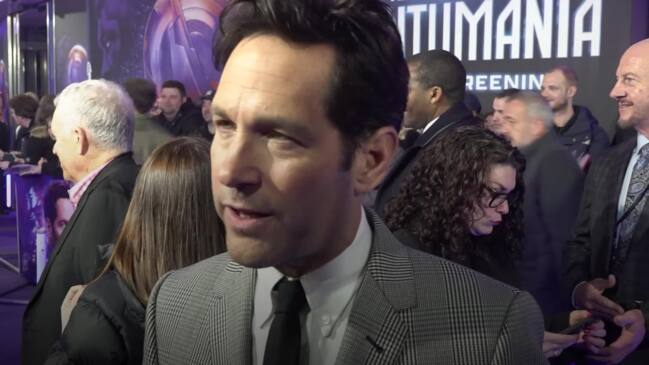 Paul Rudd Says Third Ant-Man Film Will ‘set The Tone’ For Marvel’s ...