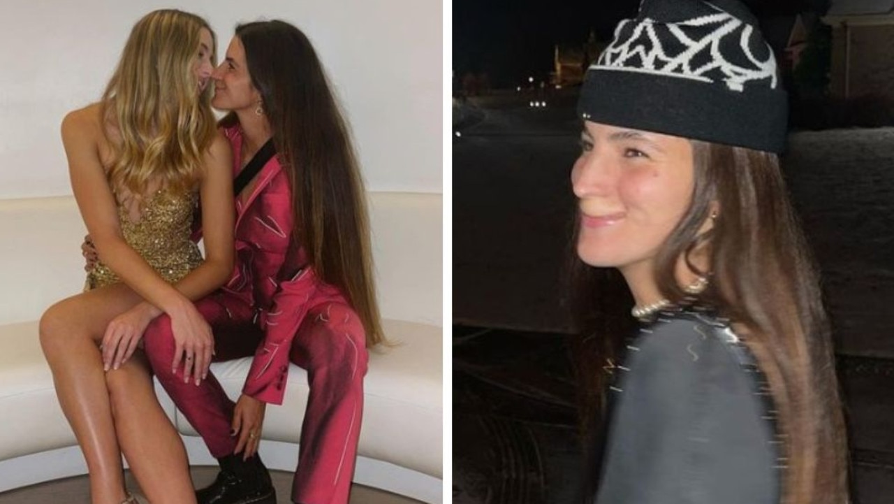 Dance Moms Chloe Pussy - Skateboarder, model Brooklinn Khoury shares transformation photos after dog  attack | news.com.au â€” Australia's leading news site
