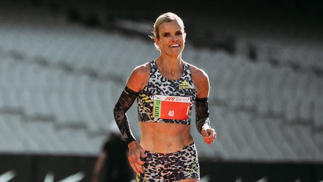 Eloise Wellings has been a sensation for as long as I can remember, and since stepping into the Marathon Distance is ranked 5th all time for the event