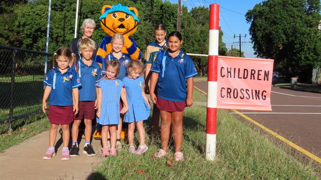 The event promotes road safety awareness. Picture: Darcy Fitzgerald