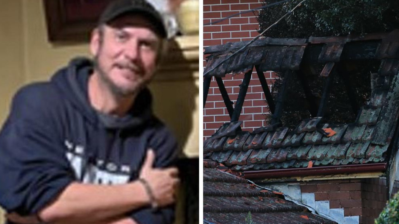 Man charged with murder after house fire