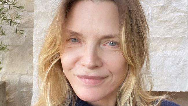 Michelle Pfeiffer.