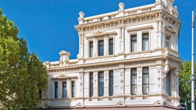 A studio apartment at Lygon St, Carlton is available for rent for $205 per week. Picture: realestate.com.au.