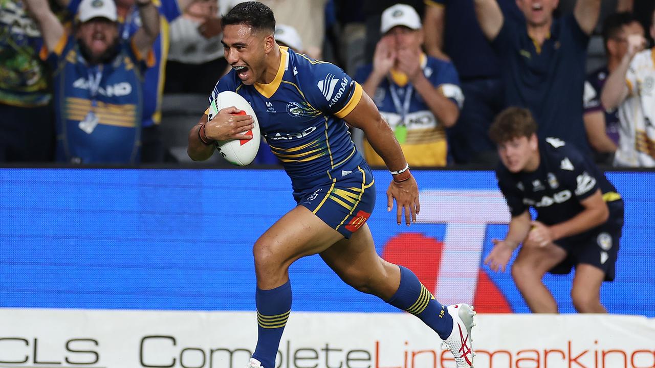 North Queensland Cowboys v Brisbane Broncos, Full Match Replay, Pre-Season, 2022