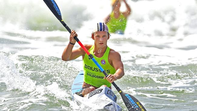 Maroochydore star Joel Piper in action. Picture: Facebook.