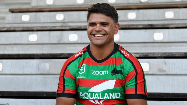 Latrell Mitchell has signed a one-year deal with South Sydney Rabbitohs.