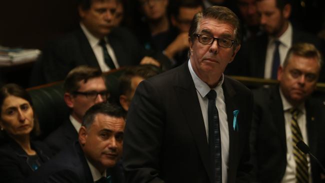 Multiculturalism Minister Ray Williams.