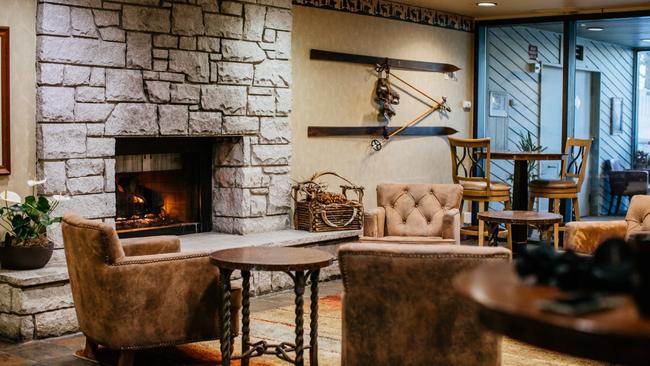 Tahoe Ridge Resort.