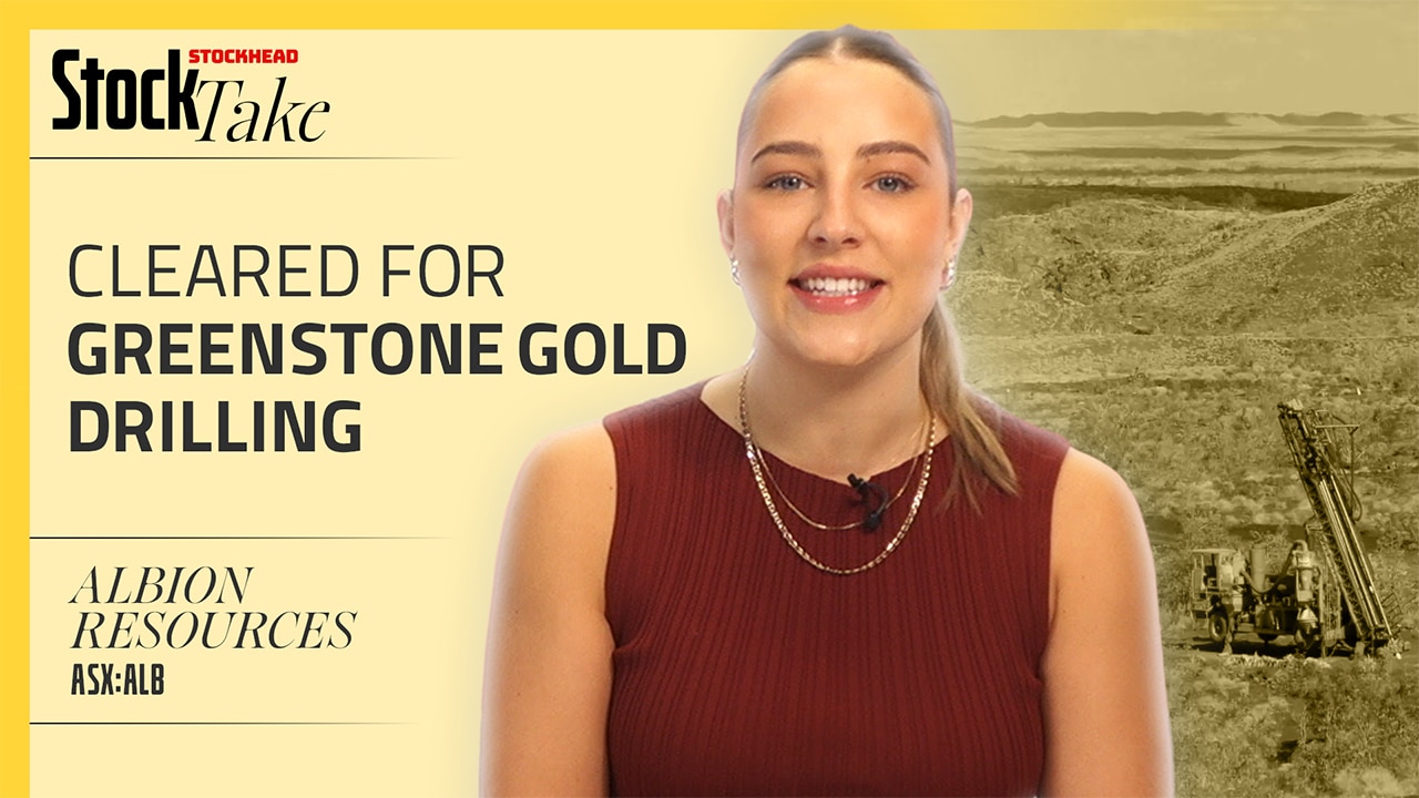 StockTake: Albion Resources