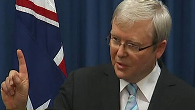 kevin rudd