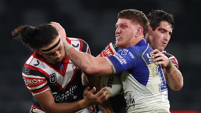 Dylan Napa is set to head to the Super League. Picture: Cameron Spencer/Getty Images