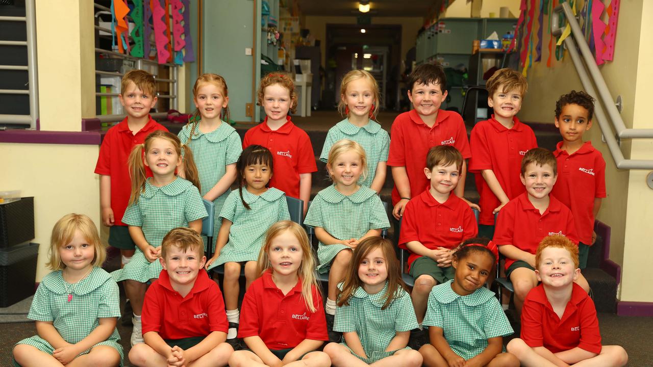 Bellaire Primary School 2025 Prep AL front Edynn Trait, Finn Brennan, Abigail Anskaitis, Ruby Davies, Zuli Adedoja, Oliver Hughes. Middle Lola McKeon, Kimberly Kuan, Rose Bubbers, Iggy Plant, Brodie Hamilton. Back Mason Rankin, Frances Slaney, Bonnie Schram, Annabelle Venn, Jude Reed, Arden Donaldson, Ethan Wyld