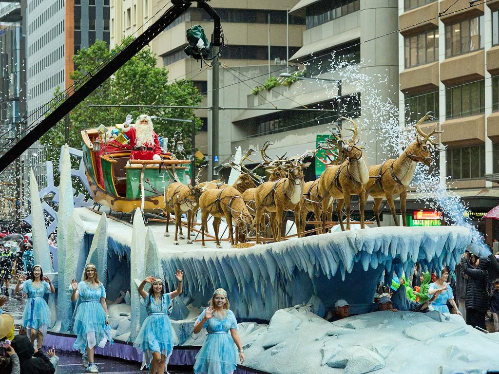 Adelaide Christmas Pageant 2022 gallery Part 1