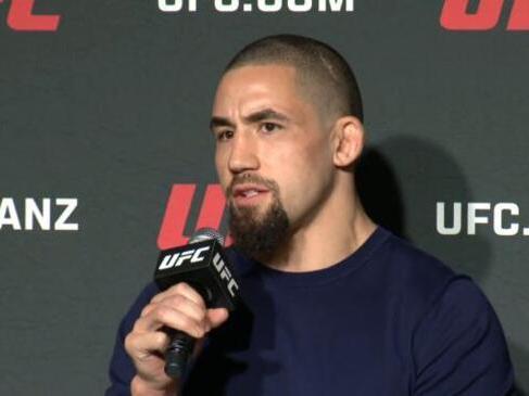 Rob Whittaker: Du Plessis fight 'wake up call' I needed