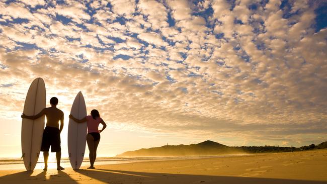 There are 13 regions being targeted including the Gold Coast. Picture: iStock