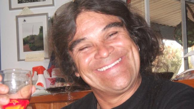 Jorge Castillo-Riffo, who died in a scissor lift accident at the new Royal Adelaide Hospital in 2014.