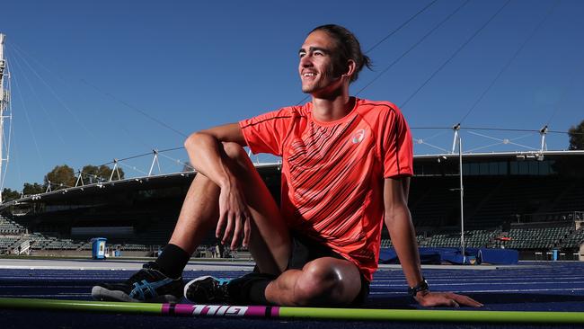 Mitchell Starc's brother Brandon to compete in high jump ...