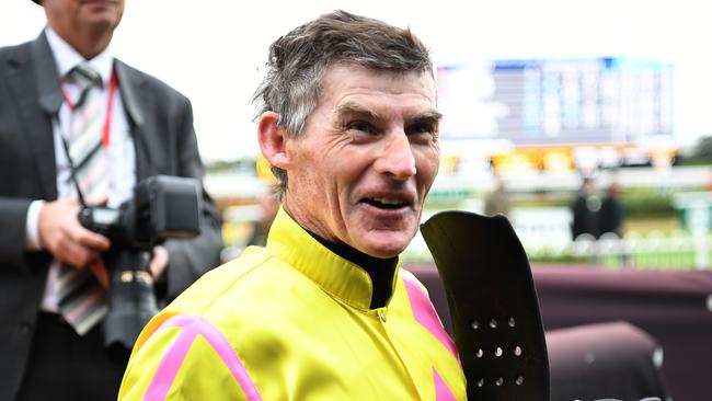 Hall of Fame jockey Robert Thompson is full of admiration for the new wave of top female riders. Picture: AAP