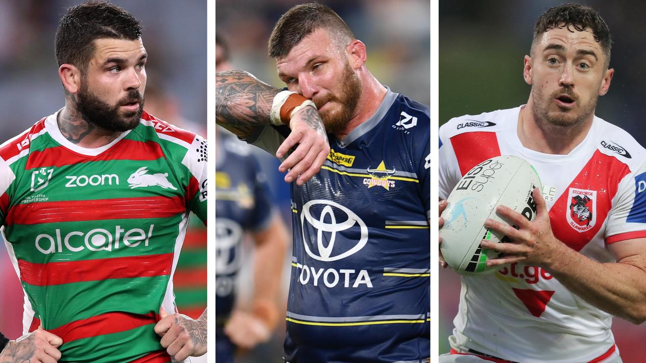 Adam Reynolds and Josh McGuire feature in out NRL Transfer Whispers