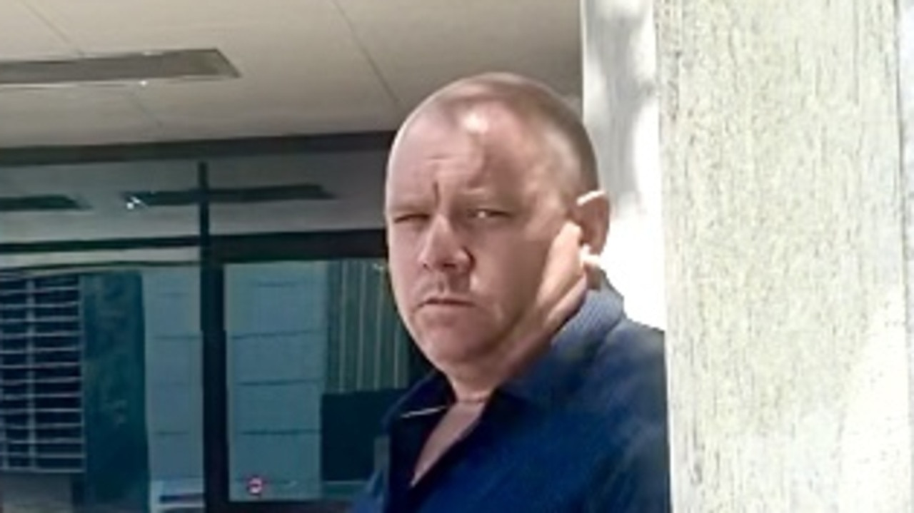 Russell Curtis pleaded guilty to driving without due care or attention causing grievous bodily harm.