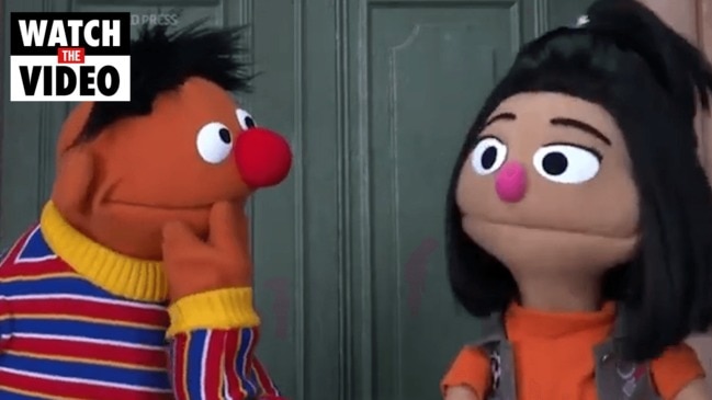 Sesame Street debuts Asian-American puppet