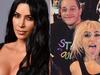 Kim K unfollows Miley after Pete pics