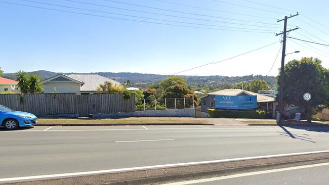 The owners of 18 and 20 Lamington Terrace, Nambour want to demolish the buildings on site to make way for a 14-unit development.