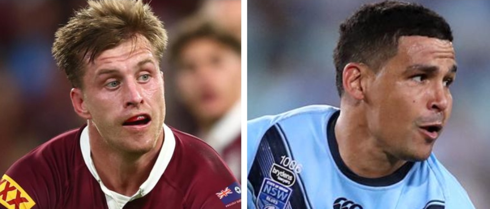 State of Origin: Neither Blues nor Maroons accept favourites tag