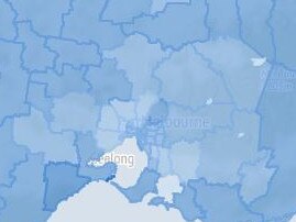 Vaccination rates across Victoria for Covid