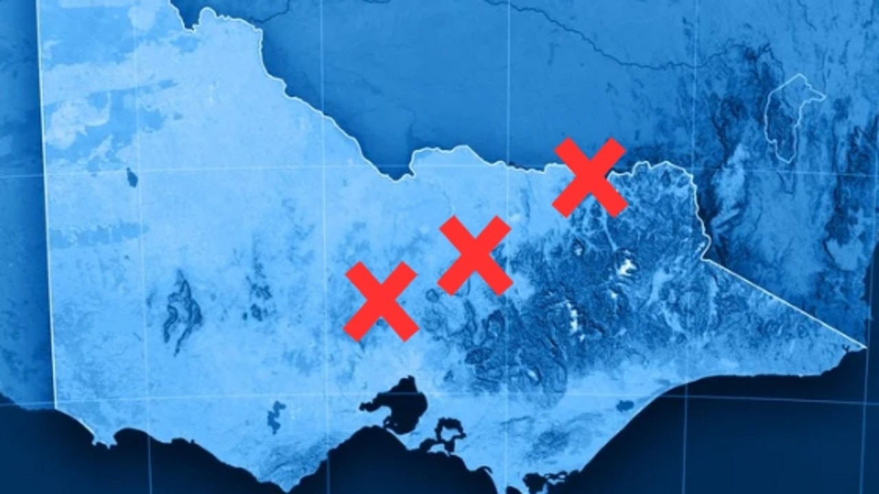 Named: Best affordable regional Vic areas to buy in