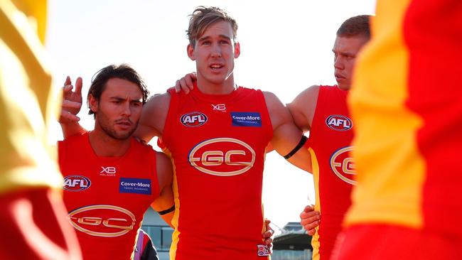 Tom Lynch will next year be playing at … Pic: Getty Images