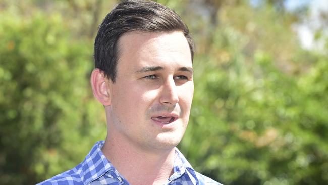 Bonney MP Sam O’Connor says an upgrade should have happened years ago.