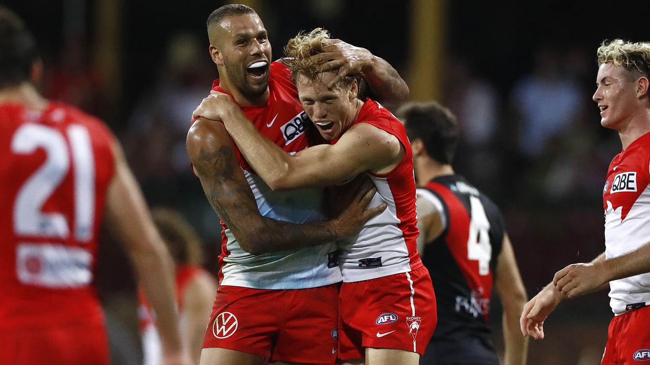 Essendon Vs Sydney - AFL 2021 LIVE updates: Sydney Swans v ...